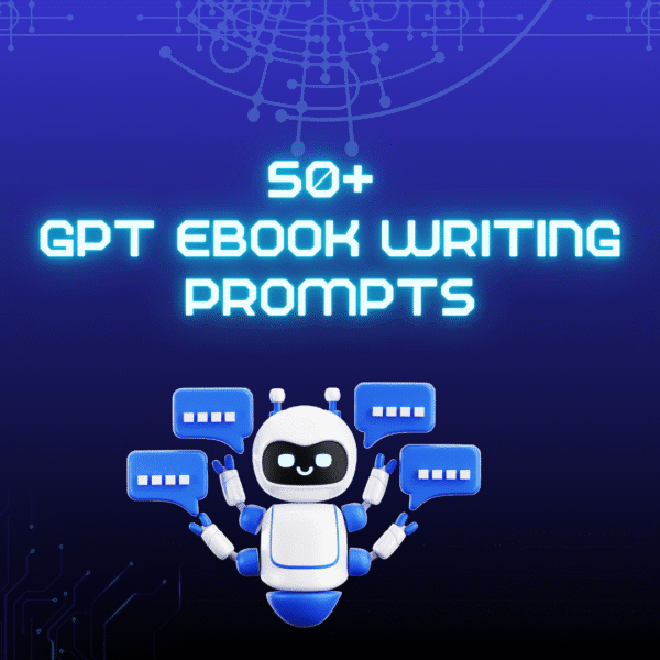 ChatGPT Prompt Sheet for eBooks – Write & Create Faster