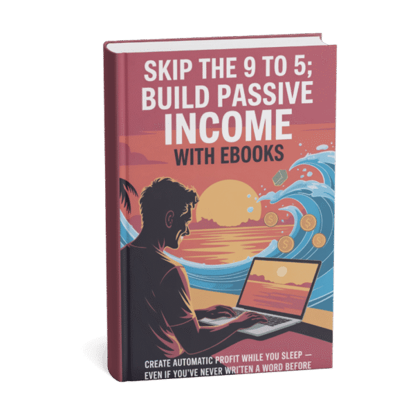 Ebook Mastery – Write, Design & Sell Your eBook Like a Pro