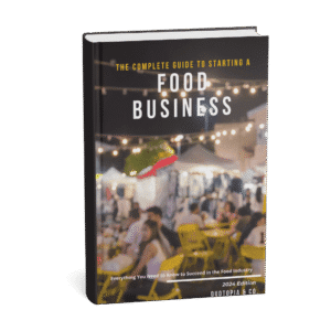 The Complete Guide to Starting a Food Business eBook - step-by-step PDF for food entrepreneurs in India