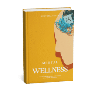 Mental Health Guide eBook - practical tips for stress management, mindfulness, and emotional wellness