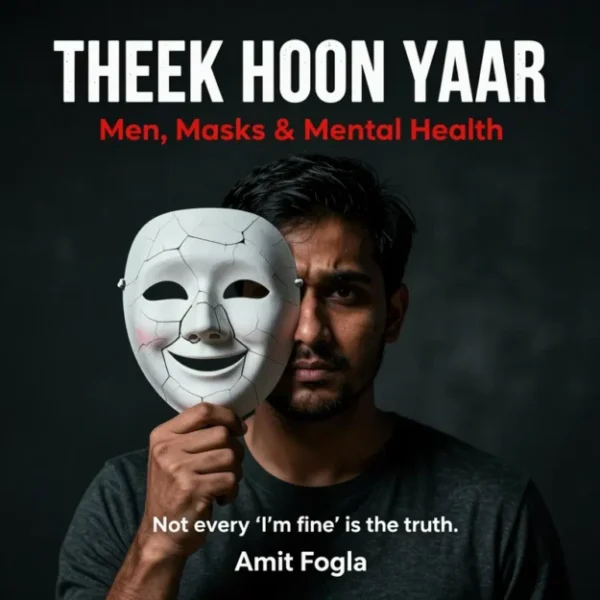 Theek Hoon Yaar: Men, Masks & Mental Health (A Real Conversation)