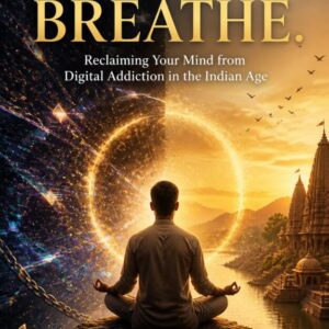 SCROLL. STOP. BREATHE. Reclaiming Your Mind from Digital Addiction in the Indian Age