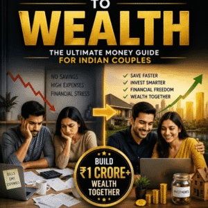 From Salary to Wealth A Couple’s Financial Blueprint