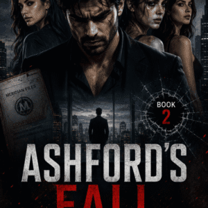 Ashford's Fall (The Meridian Files Book 2)