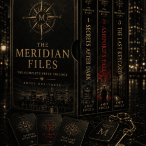 The Meridian Files Box Set – Vol. 1 (Books 1–3)