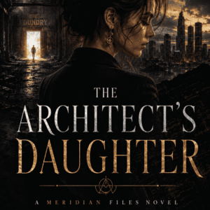 The Architect’s Daughter — Suspense Thriller | The Meridian Files, Book 4